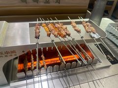 -白玉·朝鲜族烤串(深圳Kkone店)