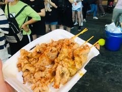 -豪香里脊肉串(大中路店)
