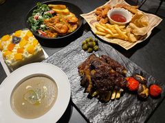 牛肝菌蘑菇汤-Supine Bistro溯泮餐厅
