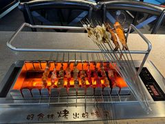 -邢氏老太太烧烤(南山店)