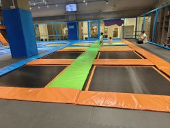 -探奇乐园蹦床公园(日月广场店)