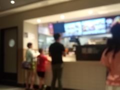 -肯德基(东直门来福士店)