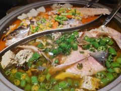 -师烤·豆花烤鱼(广州荔湾扬韬广场店)