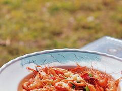 -七的湖·晚芳亭·阳澄湖农家菜·大闸蟹(莲花岛店)