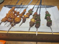 -小杨烤肉(朱雀店)