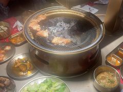 -西塔老太太泥炉烤肉(温州首店万象城黑金店)