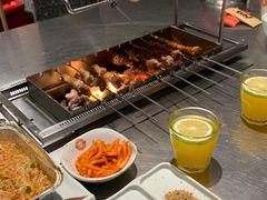 -白玉·朝鲜族烤串(南山店)