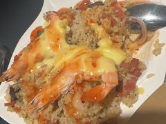 海鲜焗饭-吱咖啡西式简餐