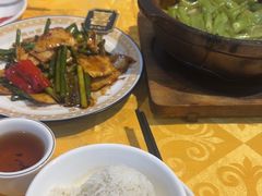 -天宝食坊·啫啫煲大排档(西华路店)