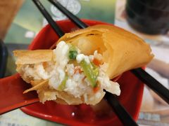 赛螃蟹春卷-添好运点心专门店(深水埗店)