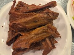 酱鸭翅-东四民芳餐厅(世茂工三店)