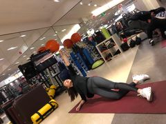 -宝力豪健身(大悦城店)