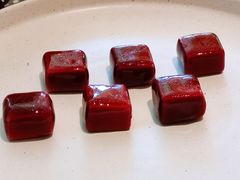 樱桃鹅肝-扬州香格里拉·香宫中餐厅