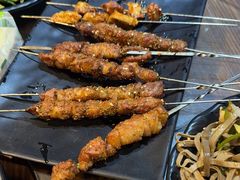 -刘成杰锦州烧烤(南河路店)