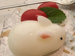 小白兔布丁-大树餐厅(环球港店)