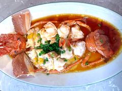 -坛南湾阿强农家乐.海鲜大排档老字号(福州地标美食店)