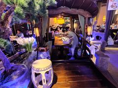 -绿茶餐厅(千岛湖银泰城店)