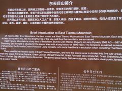 -东天目山风景区