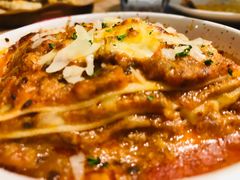 西西里风情肉酱满溢千层面-必胜客(花舞大唐博物馆店)