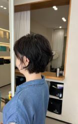 -汀南丝雨Hair design