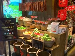 -老湘村·湖南土菜(天河维多利店)