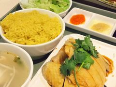 海南鸡饭-本味轩精品茶餐厅(黄山路店)