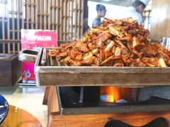 贝勒烤肉-四季民福烤鸭店(前门店)