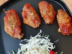 罗勒烤鸡翅-汤厨(五道营店)
