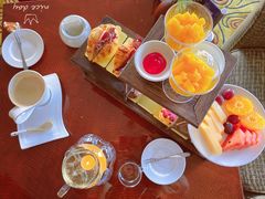 -昆明佳华广场酒店·西餐厅