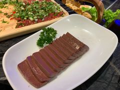 -热火朝天鲜切牛肉火锅(南强街巷店)