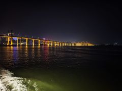 -澳门环岛游湾仔码头