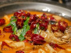段氏绝味鱼头-柿合缘新京菜(国金中心商场店)
