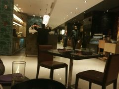 -龙之梦万丽酒店青餐厅