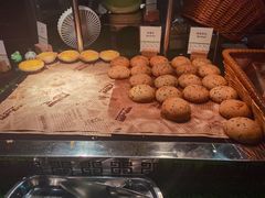 -北京希尔顿逸林酒店-逸轩西餐厅-自助餐厅