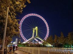 -天津之眼摩天轮