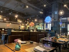 大堂-Carbon莫卡哆·意大利复古集市餐厅(杭州大厦店)