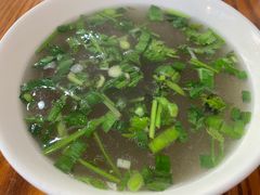 牛肉汤-韩海丽特色美食(秀州路店)