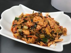 -喜洲翰林餐厅(董家百年老宅店)