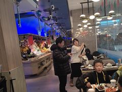 -乔哥铭洋海鲜自助(皇城恒隆广场店)