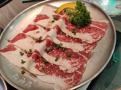 -农乐园炭火烤肉(繁花中心店)