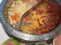 -朱氏胖子烂火锅(洪崖洞店)