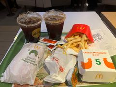 -麦当劳(望京国际商业中心店)