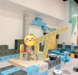 -Eureka优瑞卡儿童主题乐园(合生汇购物中心店)