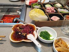 -海底捞火锅(凯德广场店)