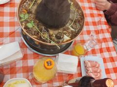 -東豫狼烧烤. 碳火烤鱼. 小龙虾(上海首店)