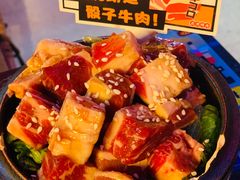 -柳飘飘亚洲烤肉集合店(太古里店)