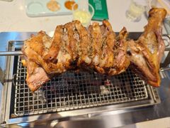 -呼伦贝尔烤羊·蒙古烤羊排(南田路总店)
