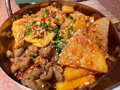 -浩海火燒雲傣家菜(芮欧百货店)