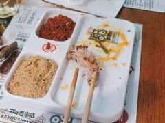 -可口香·非遗老号烧烤(南岗直营店)