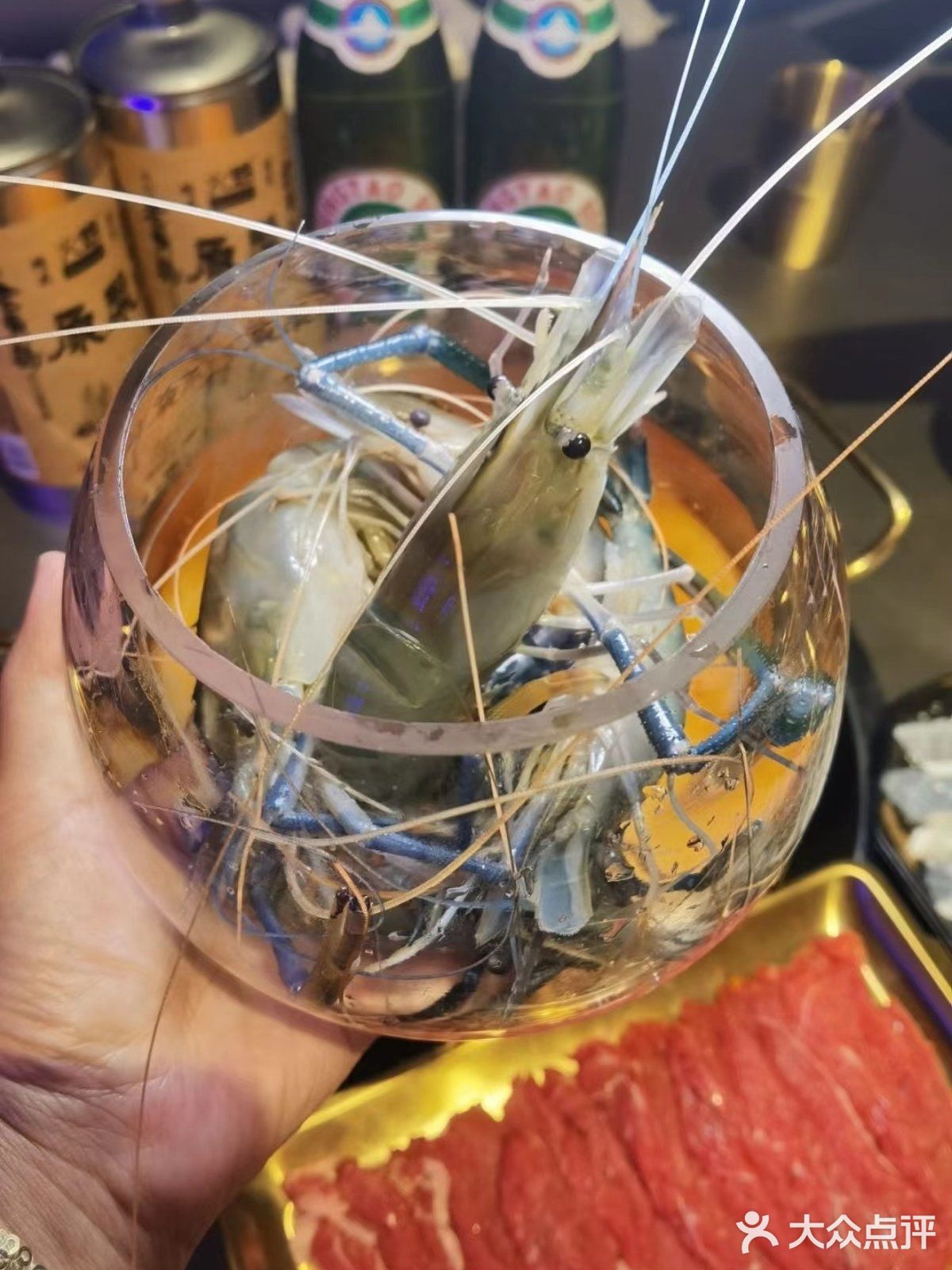 慈云寺好吃的糟粕醋火锅真的太好吃了